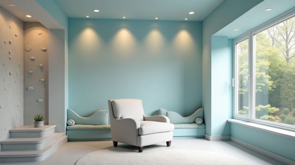 Snoezelen à Audruicq : à quoi sert une salle multisensorielle
