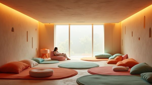 Snoezelen à Audruicq : à quoi sert une salle multisensorielle