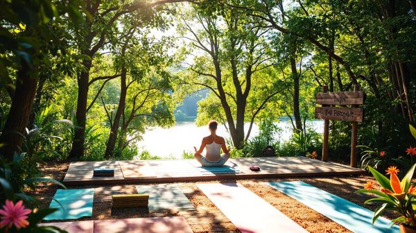 Top conseils pour sélectionner votre retraite yoga été 2026