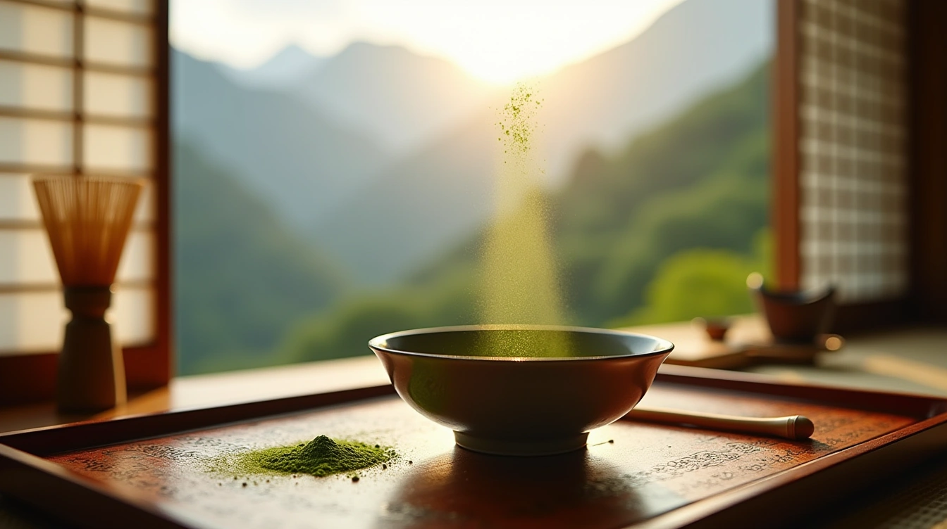 Pourquoi utiliser un kit matcha plutôt que des ustensiles classiques ?